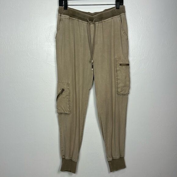 Young Fabulous And Broke Jupiter Jogger Utility Cargo Pants Size S - Picture 2 of 11